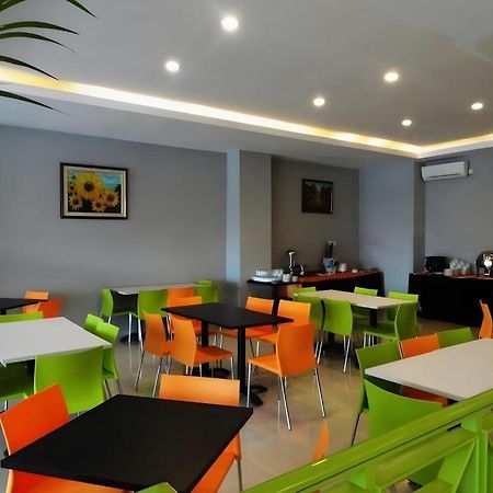 Dpalma Hotel Bandung Exteriér fotografie