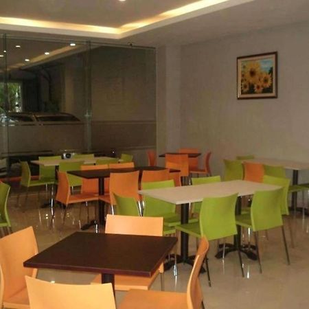 Dpalma Hotel Bandung Exteriér fotografie