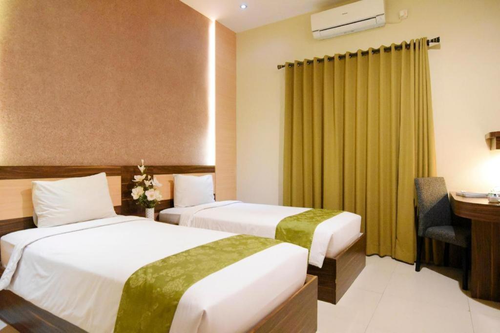 Dpalma Hotel Bandung Exteriér fotografie