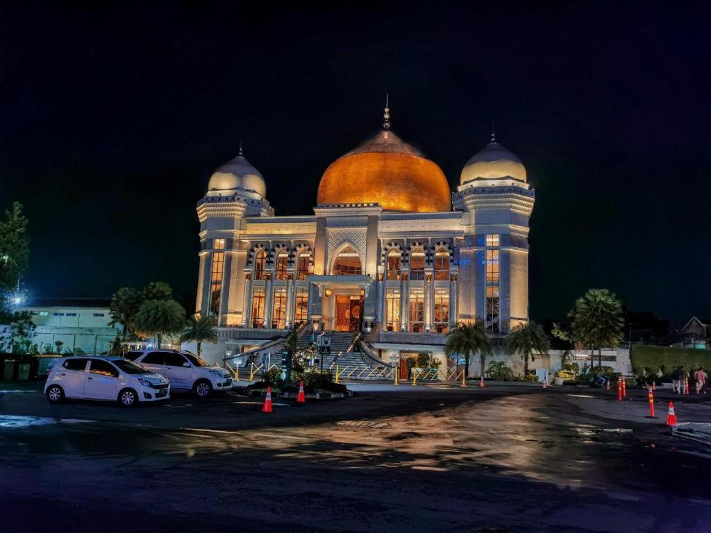 Dpalma Hotel Bandung Exteriér fotografie