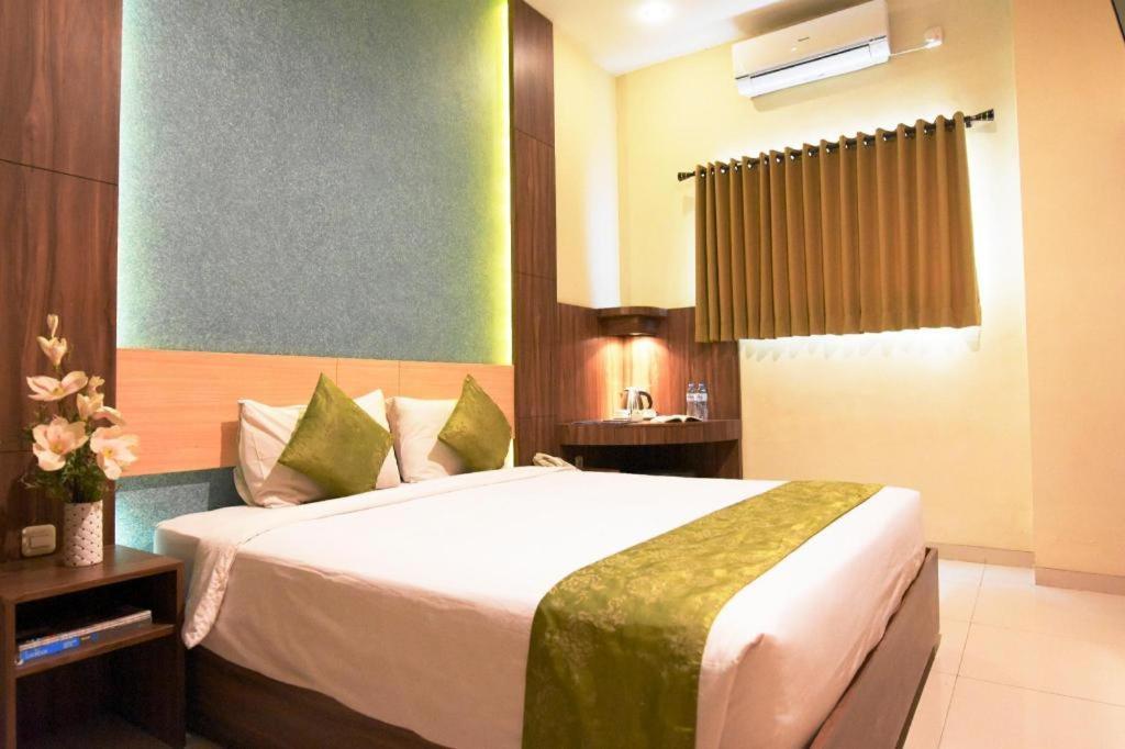 Dpalma Hotel Bandung Exteriér fotografie
