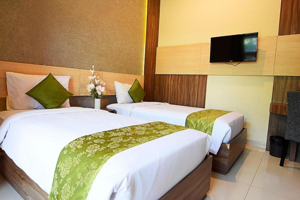 Dpalma Hotel Bandung Exteriér fotografie