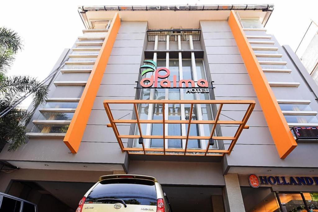 Dpalma Hotel Bandung Exteriér fotografie