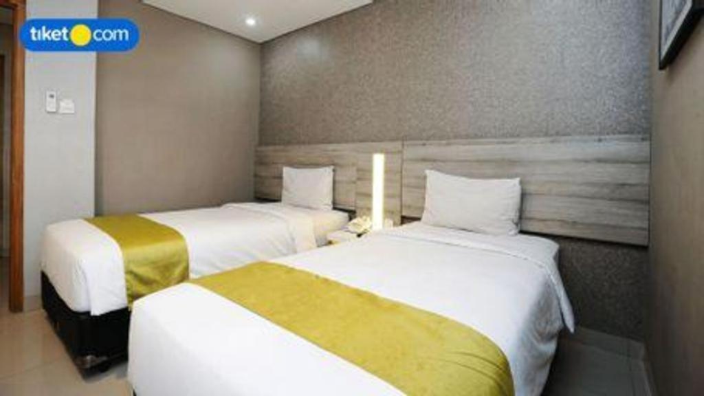 Dpalma Hotel Bandung Exteriér fotografie