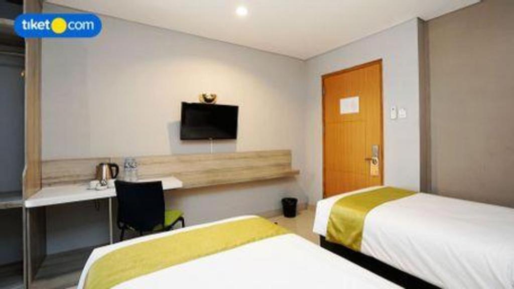 Dpalma Hotel Bandung Exteriér fotografie