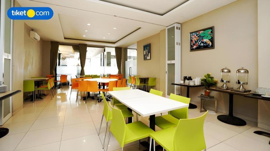 Dpalma Hotel Bandung Exteriér fotografie