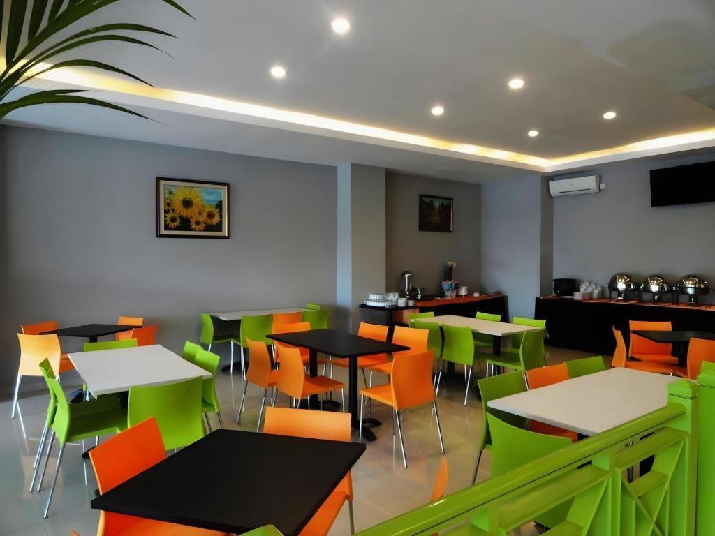 Dpalma Hotel Bandung Exteriér fotografie