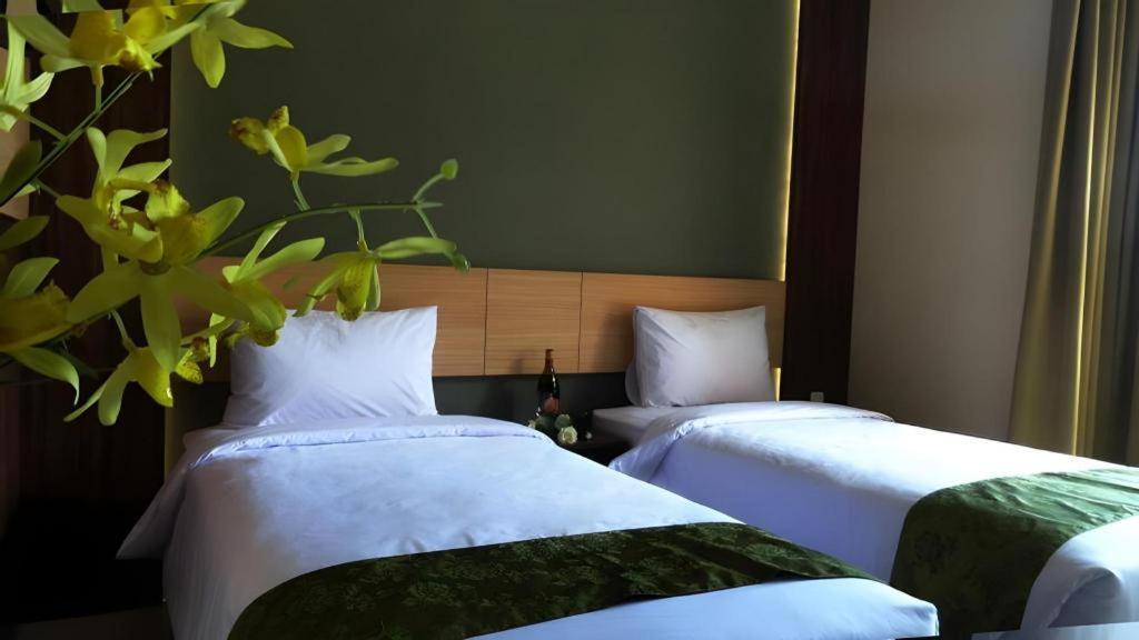 Dpalma Hotel Bandung Exteriér fotografie