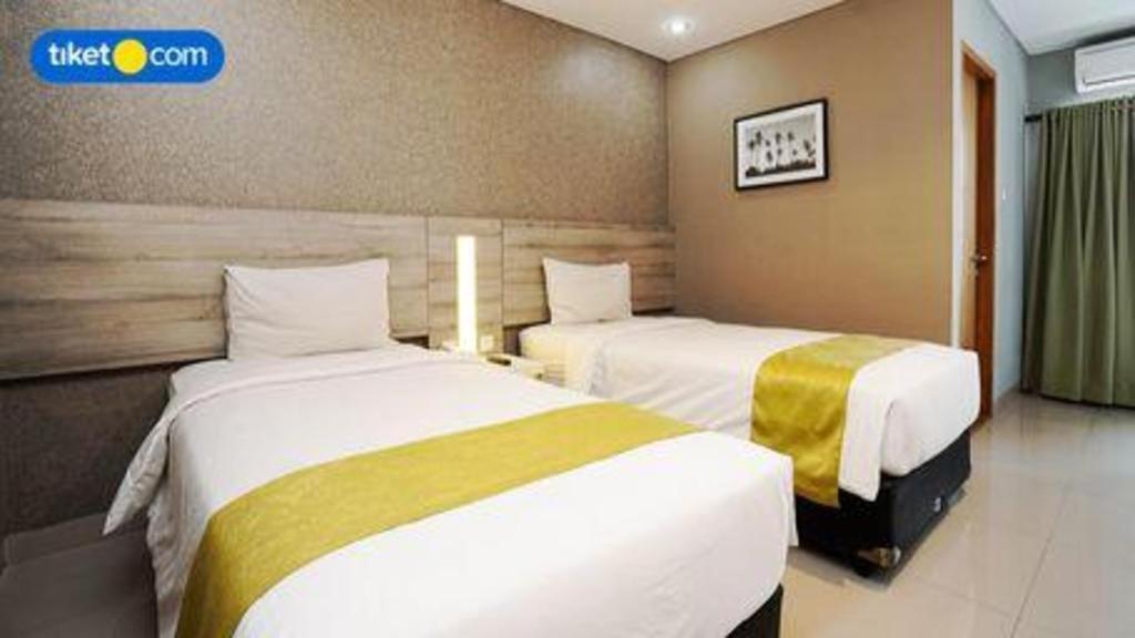 Dpalma Hotel Bandung Exteriér fotografie