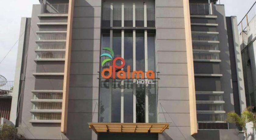 Dpalma Hotel Bandung Exteriér fotografie
