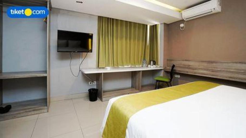 Dpalma Hotel Bandung Exteriér fotografie