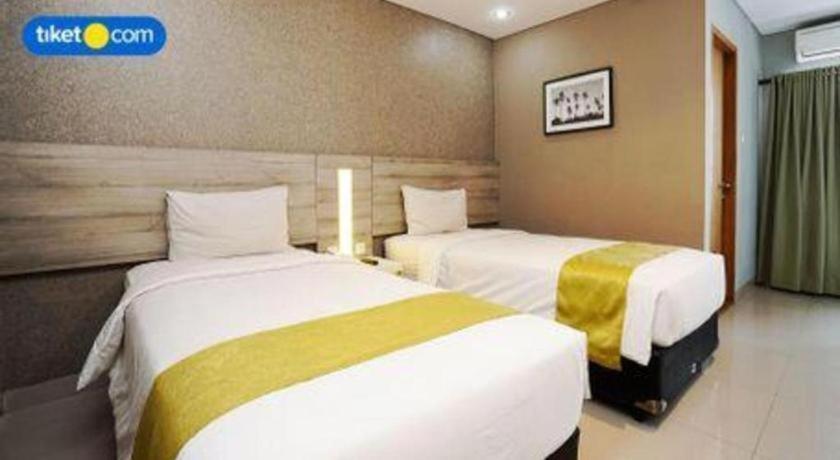 Dpalma Hotel Bandung Exteriér fotografie