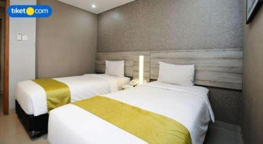 Dpalma Hotel Bandung Exteriér fotografie
