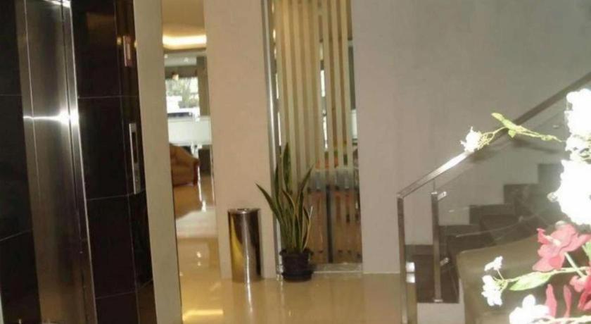 Dpalma Hotel Bandung Exteriér fotografie