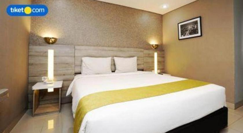 Dpalma Hotel Bandung Exteriér fotografie