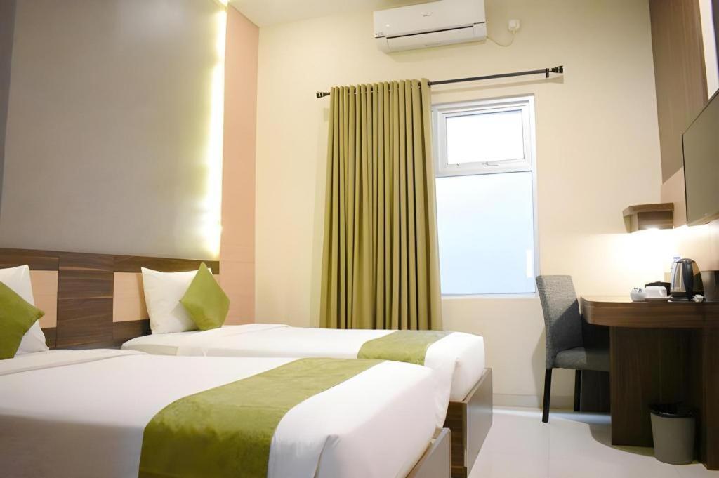 Dpalma Hotel Bandung Exteriér fotografie