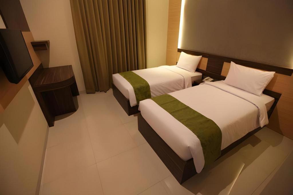 Dpalma Hotel Bandung Exteriér fotografie