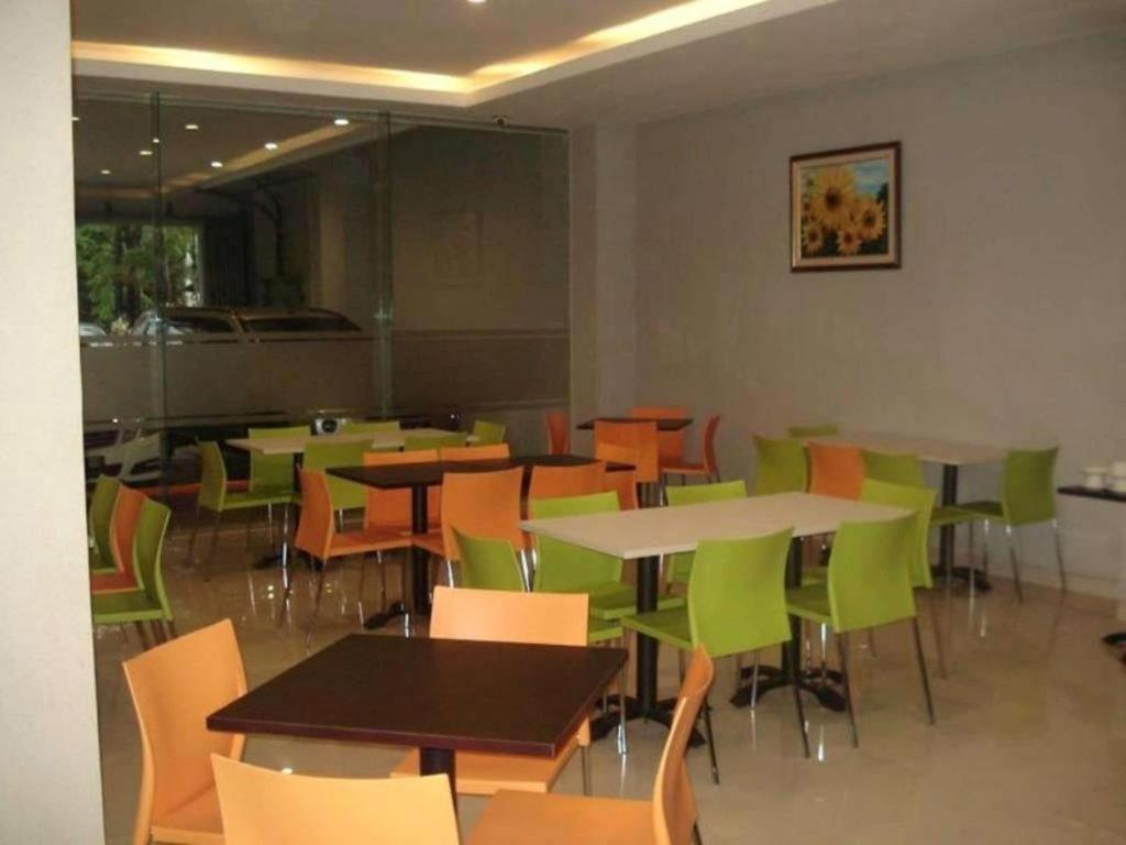 Dpalma Hotel Bandung Exteriér fotografie