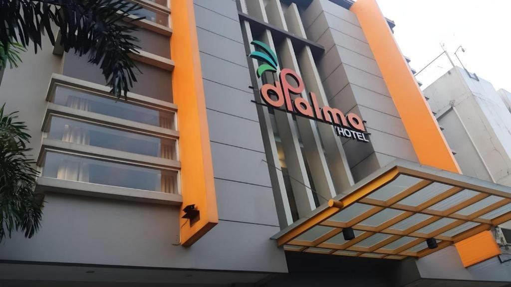 Dpalma Hotel Bandung Exteriér fotografie