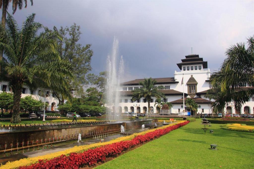 Dpalma Hotel Bandung Exteriér fotografie
