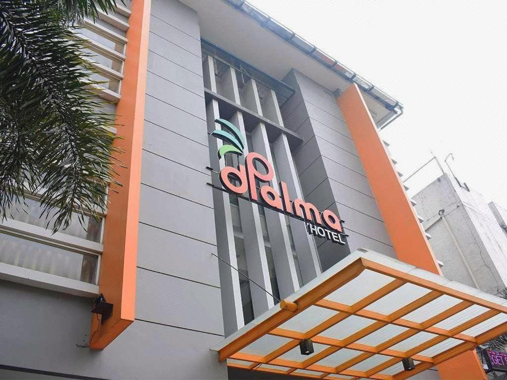 Dpalma Hotel Bandung Exteriér fotografie