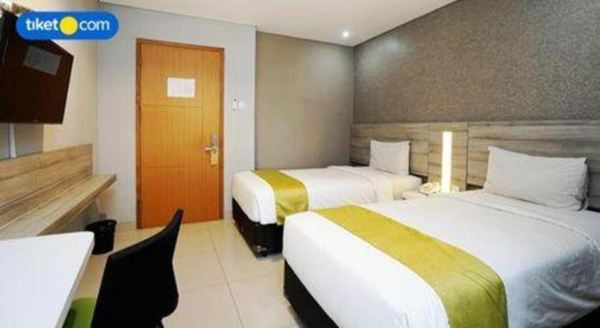 Dpalma Hotel Bandung Exteriér fotografie