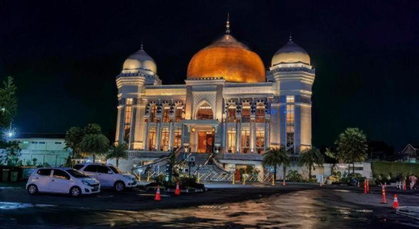 Dpalma Hotel Bandung Exteriér fotografie