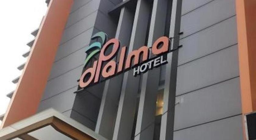 Dpalma Hotel Bandung Exteriér fotografie