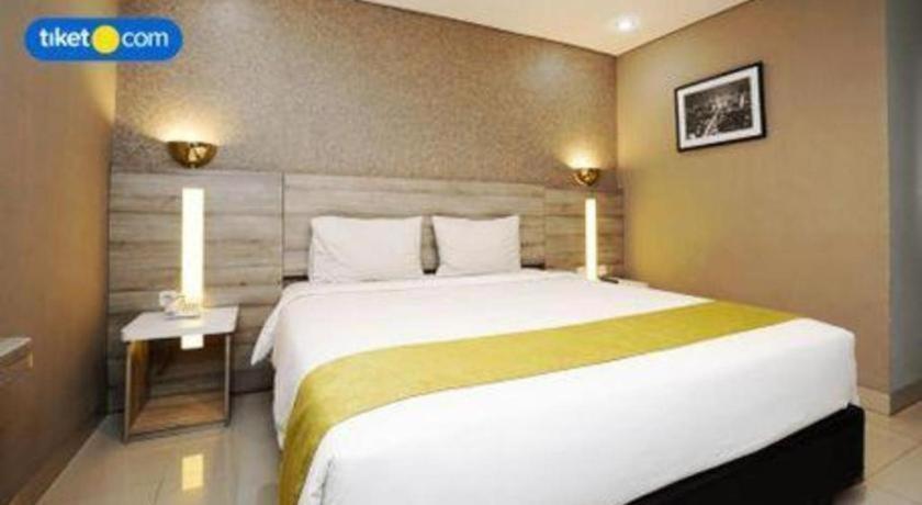 Dpalma Hotel Bandung Exteriér fotografie