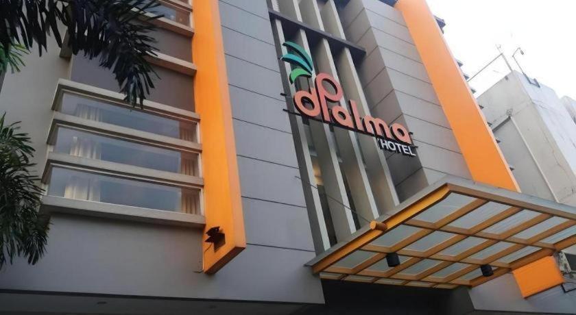 Dpalma Hotel Bandung Exteriér fotografie