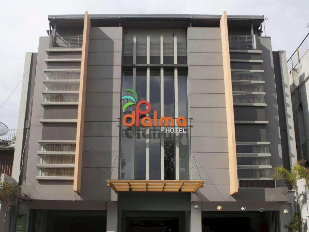Dpalma Hotel Bandung Exteriér fotografie